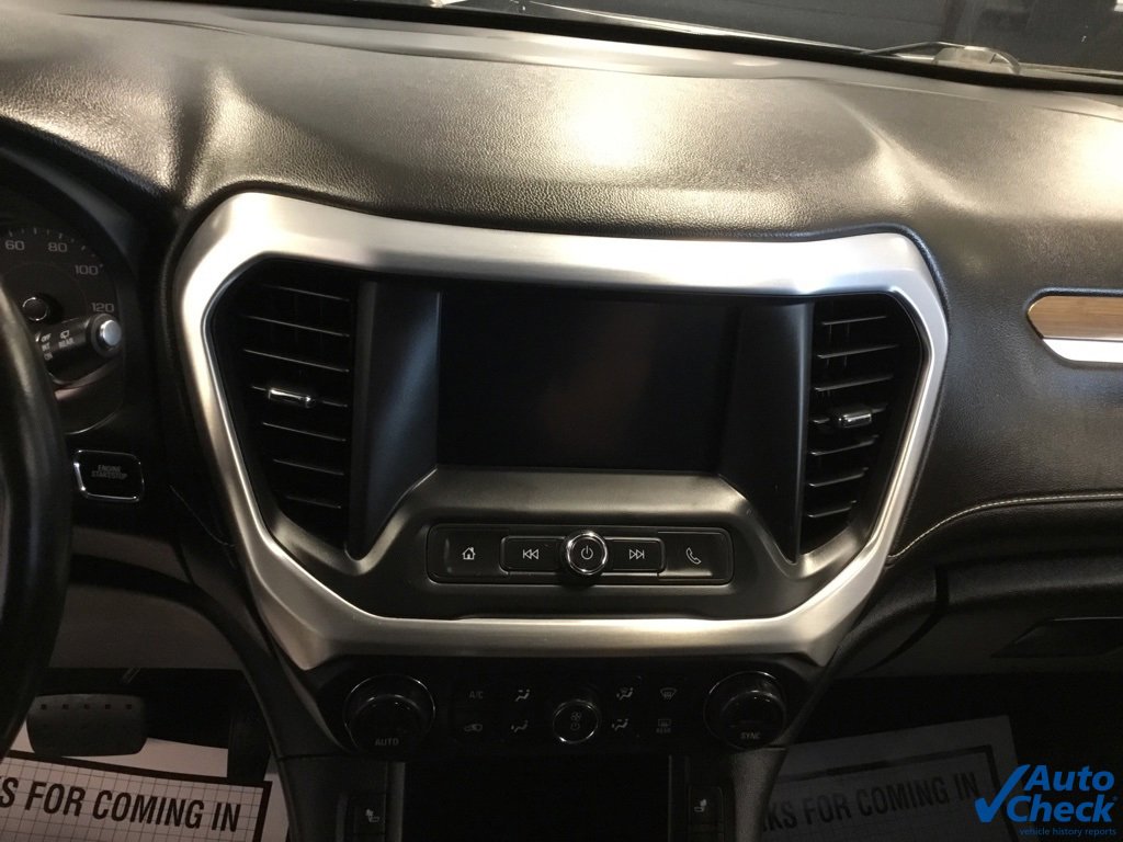 Used 2019 GMC Acadia SLE w/ Driver Alert Package I image 51