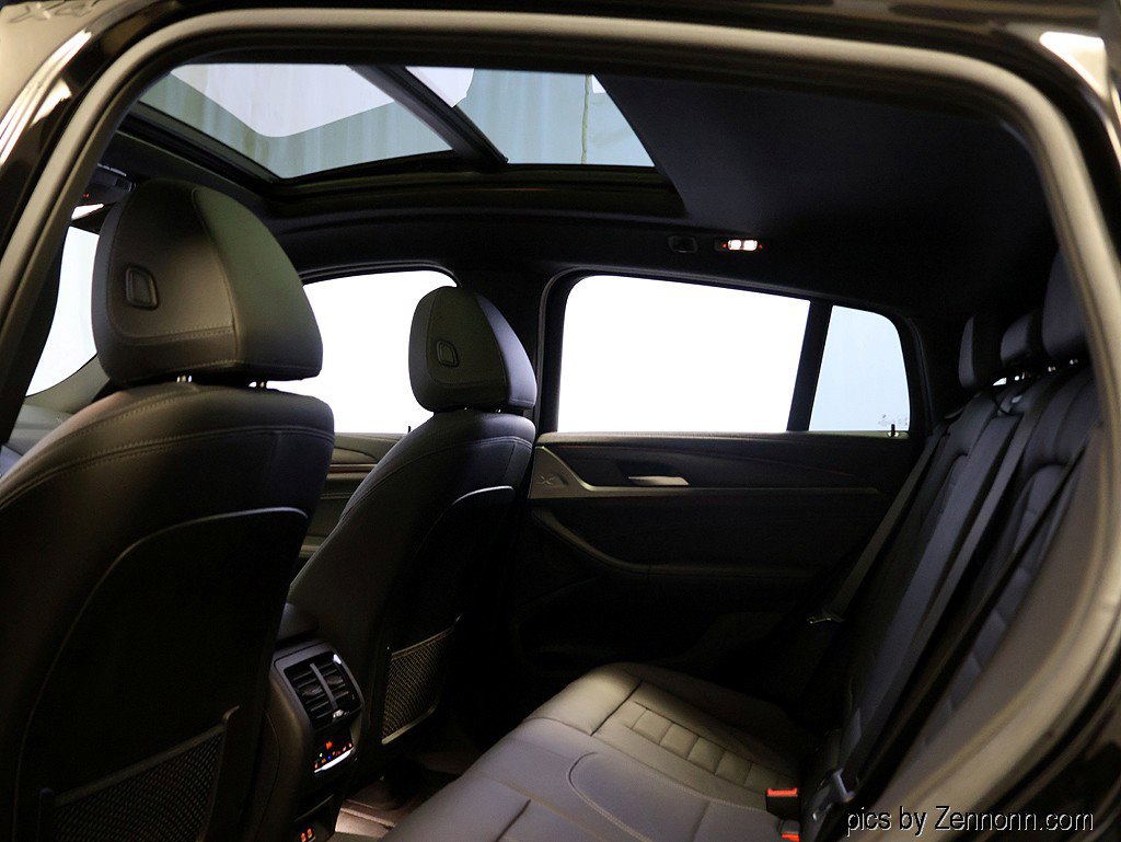 Certified 2024 BMW X4 M40i image 13