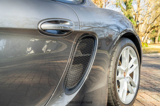 Used 2014 Porsche Cayman RWD image 69