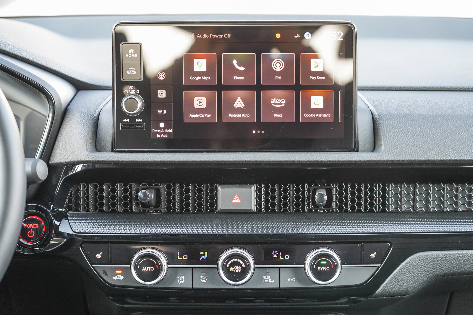 New 2026 Honda CR-V Sport Touring image 16