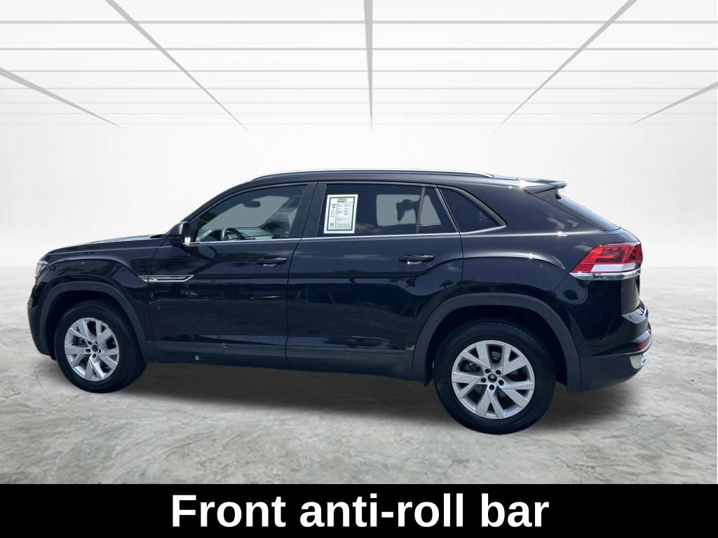 Used 2021 Volkswagen Atlas Cross Sport S AWD/4WD image 8