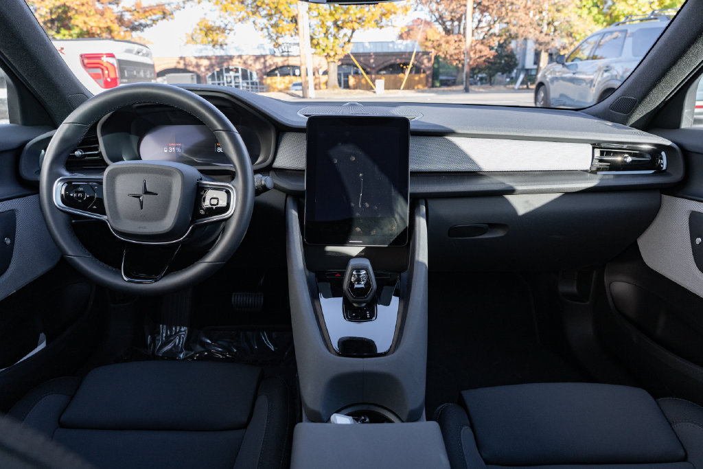 Used 2024 Polestar Polestar 2 AWD/4WD image 9