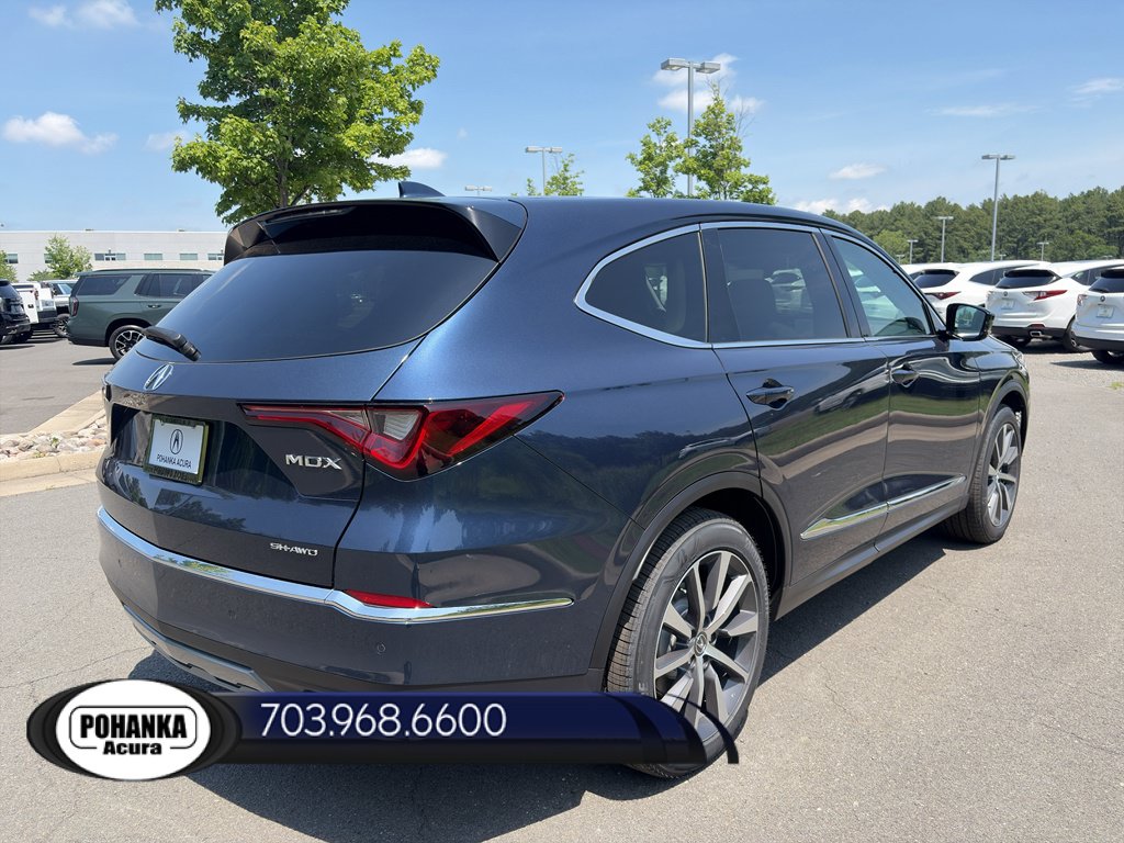 New 2026 Acura MDX w/ Technology Package AWD/4WD image 7