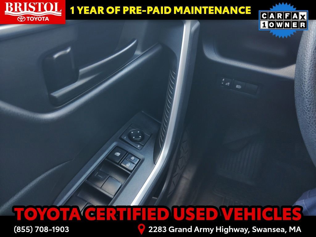 Certified 2023 Toyota RAV4 LE image 18