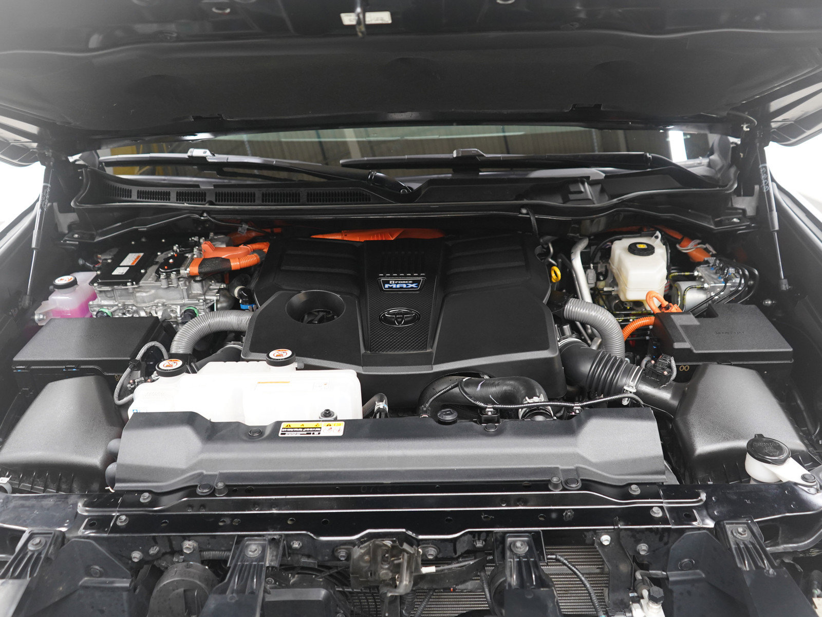 Used 2025 Toyota Sequoia TRD Pro image 36