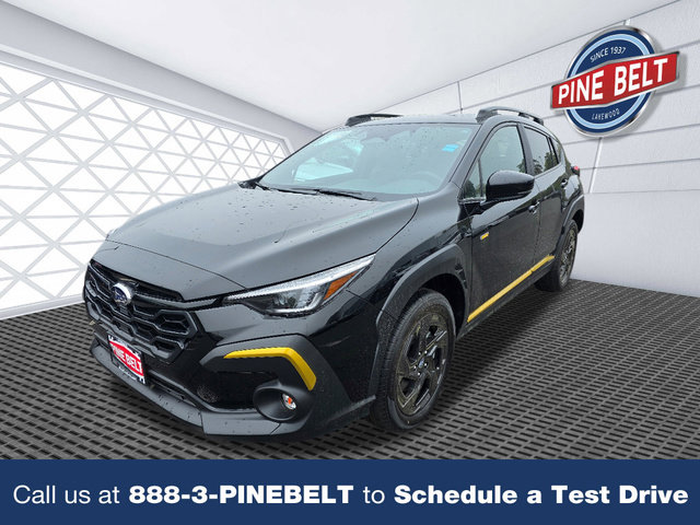 Used 2025 Subaru Crosstrek 2.5i Sport w/ Crosstrek Mirror Package image 1