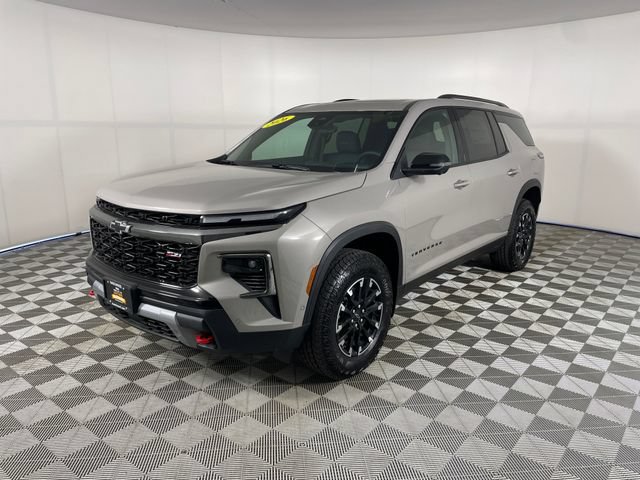 New 2026 Chevrolet Traverse Z71 w/ Enhanced Driving Package