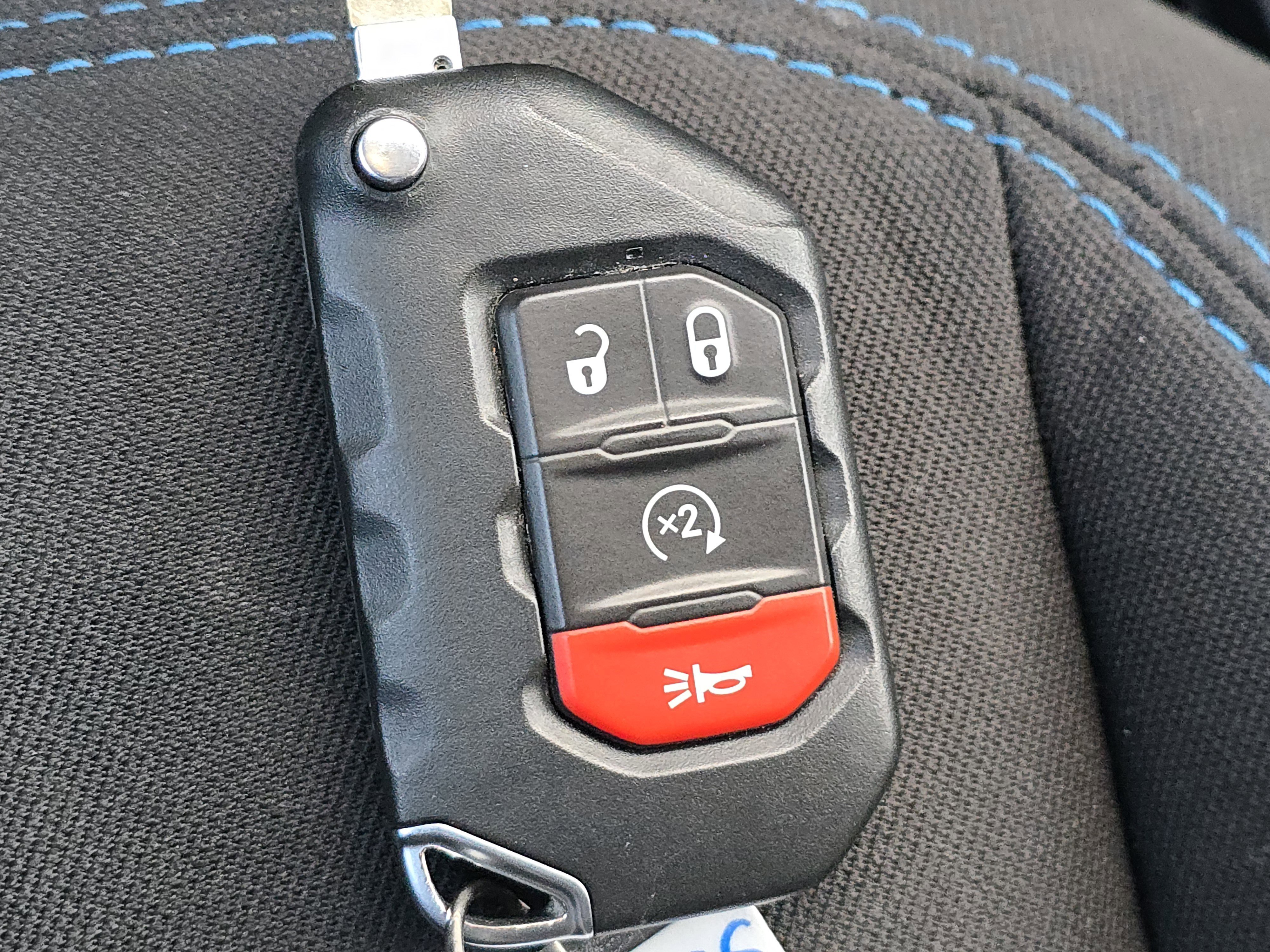 Used 2023 Jeep Wrangler Unlimited Rubicon 4xe w/ Cold Weather Group image 27