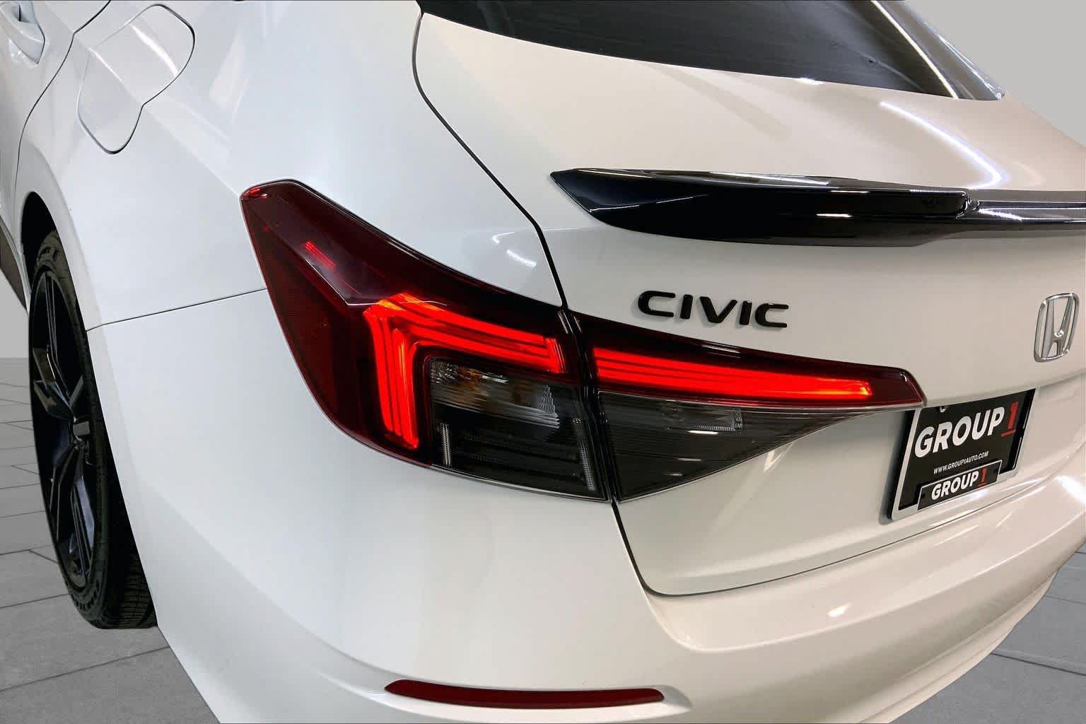Used 2026 Honda Civic Si image 28
