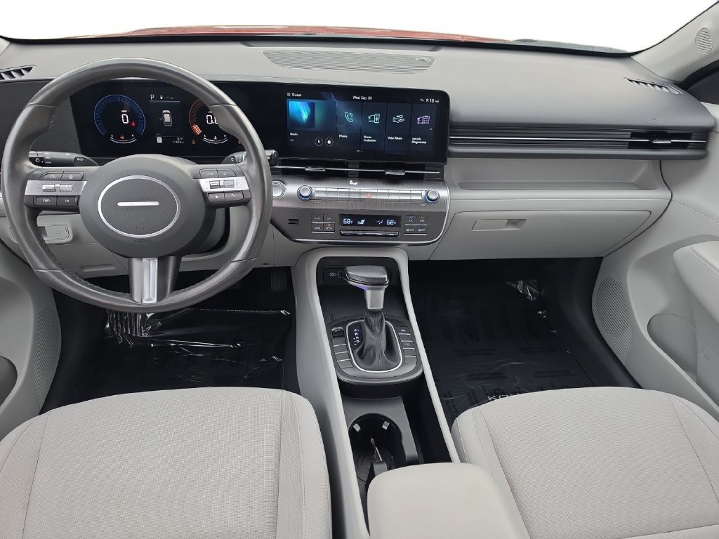 Certified 2024 Hyundai Kona SEL FWD image 12