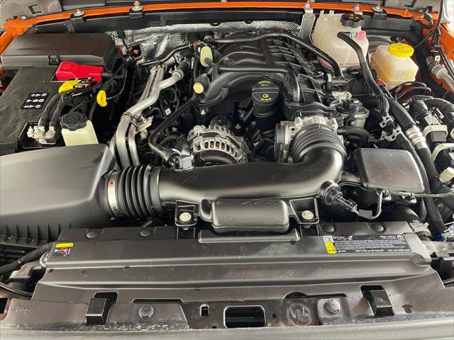 Certified 2025 Jeep Wrangler Willys image 19