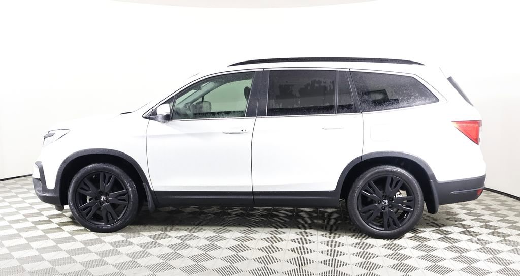 Used 2022 Honda Pilot Special Edition image 2