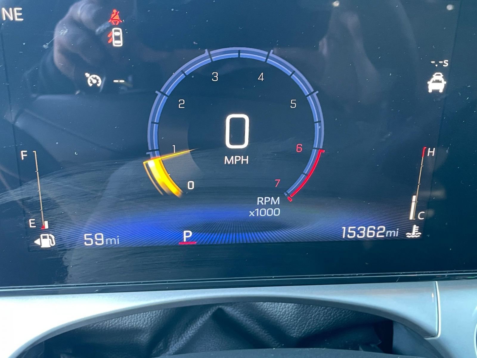 Used 2025 Chevrolet Trax LT image 39