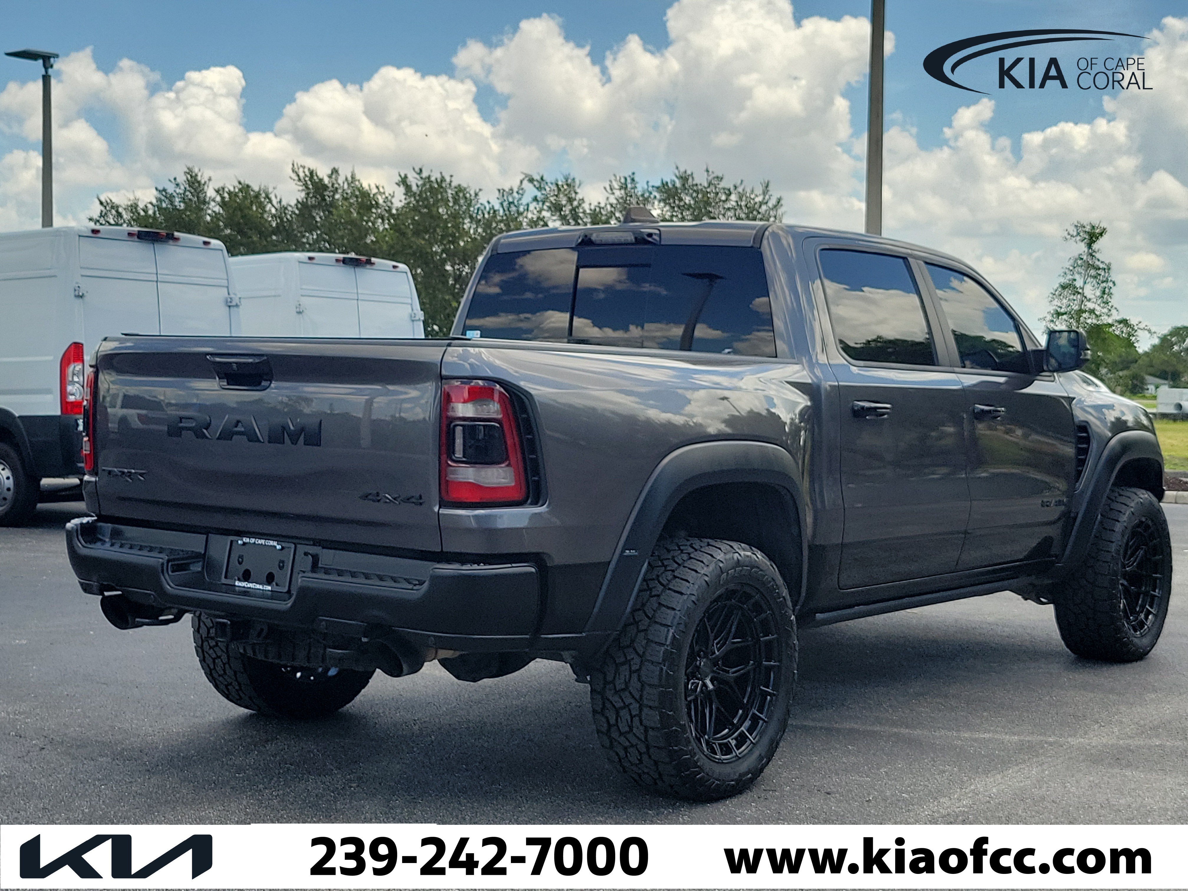 Used 2024 RAM 1500 TRX w/ TRX Level 2 Equipment Group AWD/4WD image 6