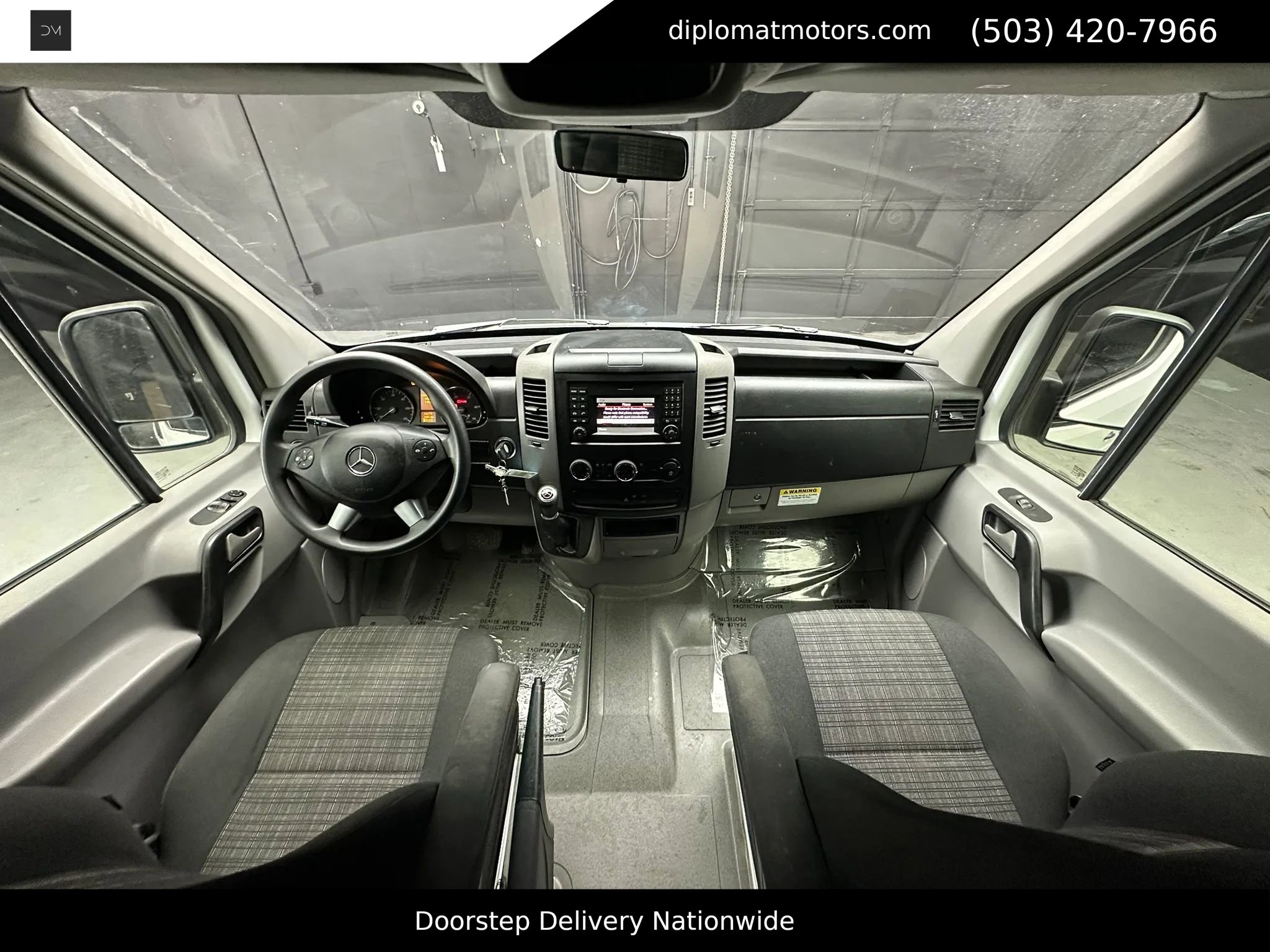 Used 2017 Mercedes-Benz Sprinter 2500 image 36