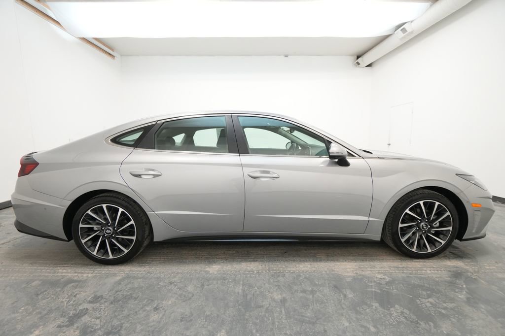 Used 2023 Hyundai Sonata Limited FWD image 10
