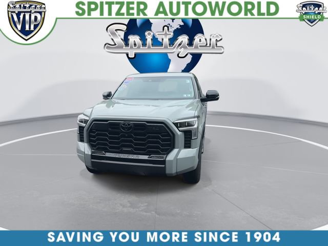 Used 2024 Toyota Tundra Limited w/ TRD Off-Road Package AWD/4WD image 3