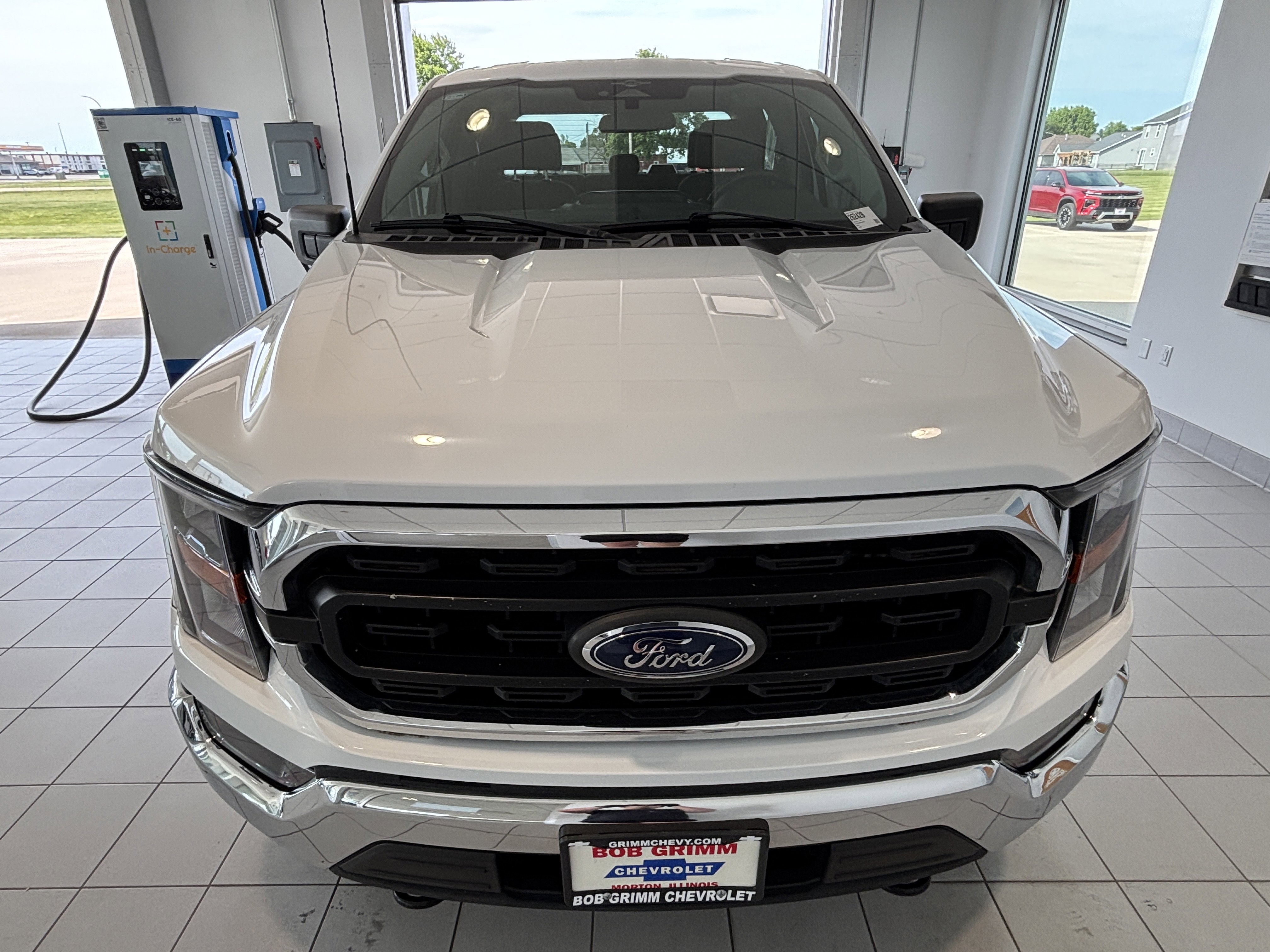 Used 2023 Ford F150 XLT AWD/4WD image 5
