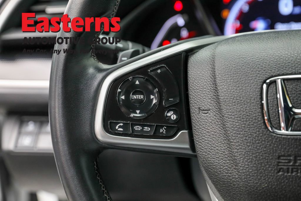 Used 2020 Honda Civic Sport image 15