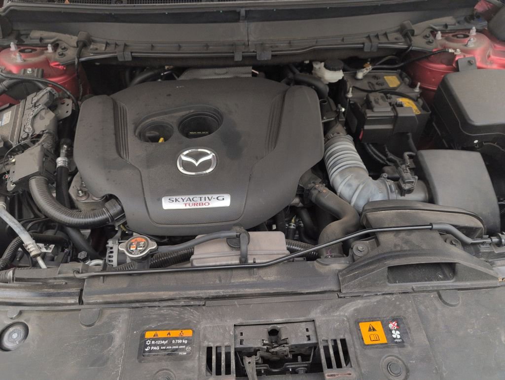 Used 2023 MAZDA CX-9 Signature image 31