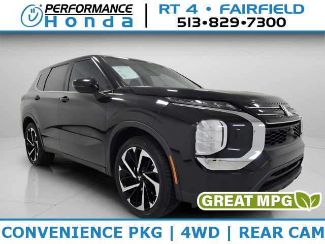 Used 2022 Mitsubishi Outlander ES