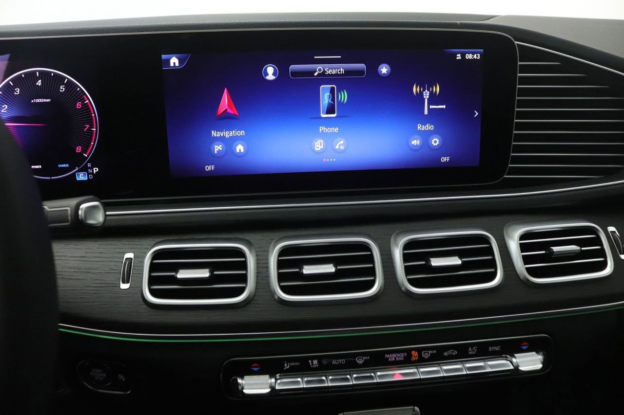 New 2026 Mercedes-Benz GLS 450 4MATIC image 6