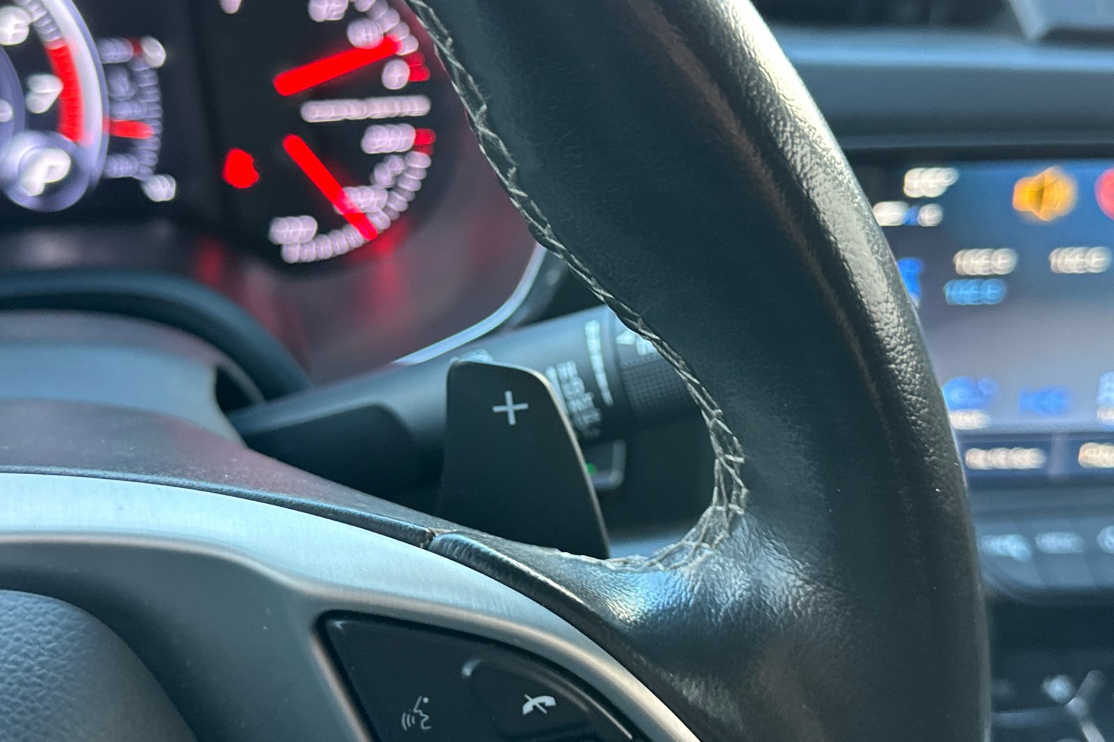 Used 2019 Chevrolet Corvette Grand Sport w/ Carbon Flash Badge Package image 38