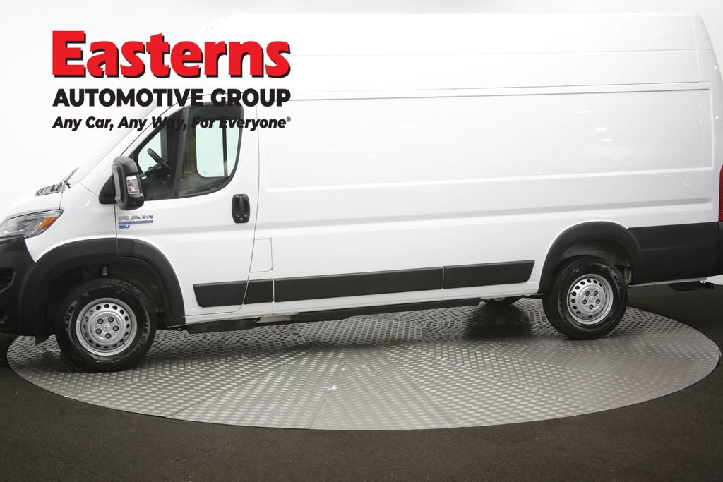 Used 2024 RAM ProMaster 3500 w/ Delivery Van Package FWD image 59