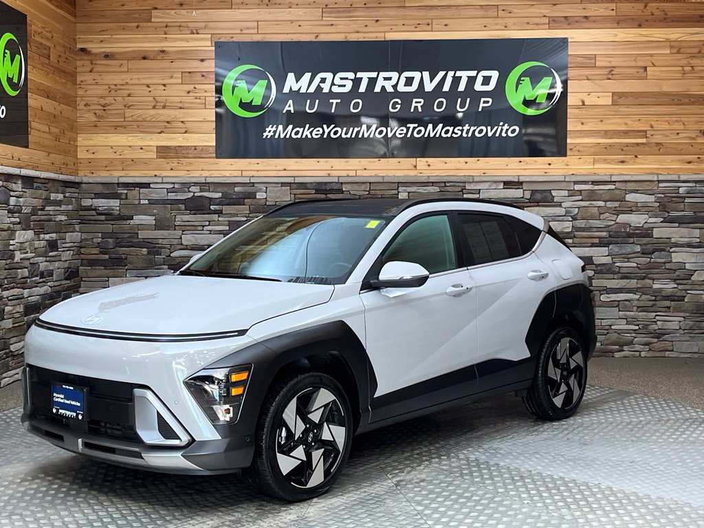 Certified 2026 Hyundai Kona Limited AWD/4WD image 5