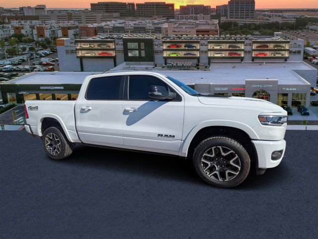 New 2026 RAM 1500 Laramie