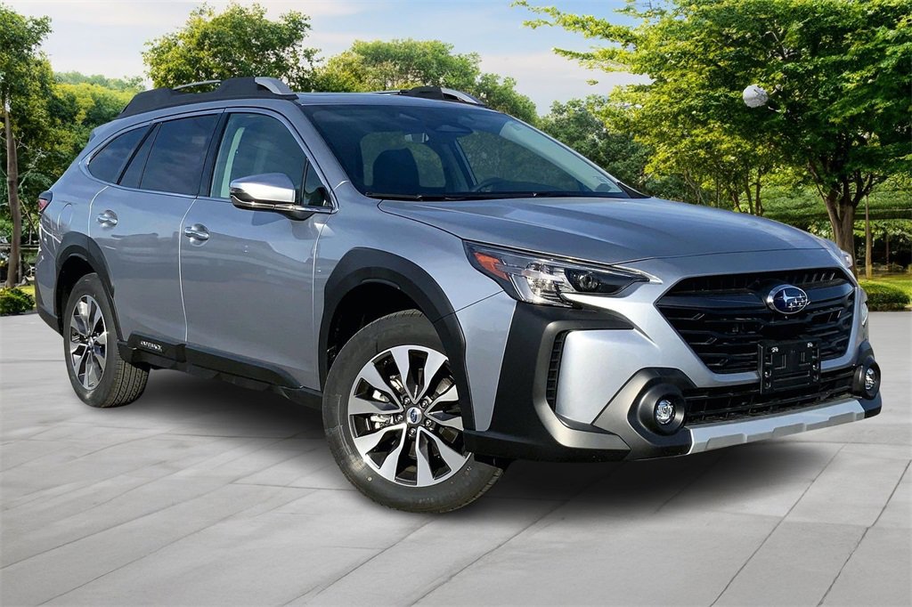 New 2025 Subaru Outback Touring image 2