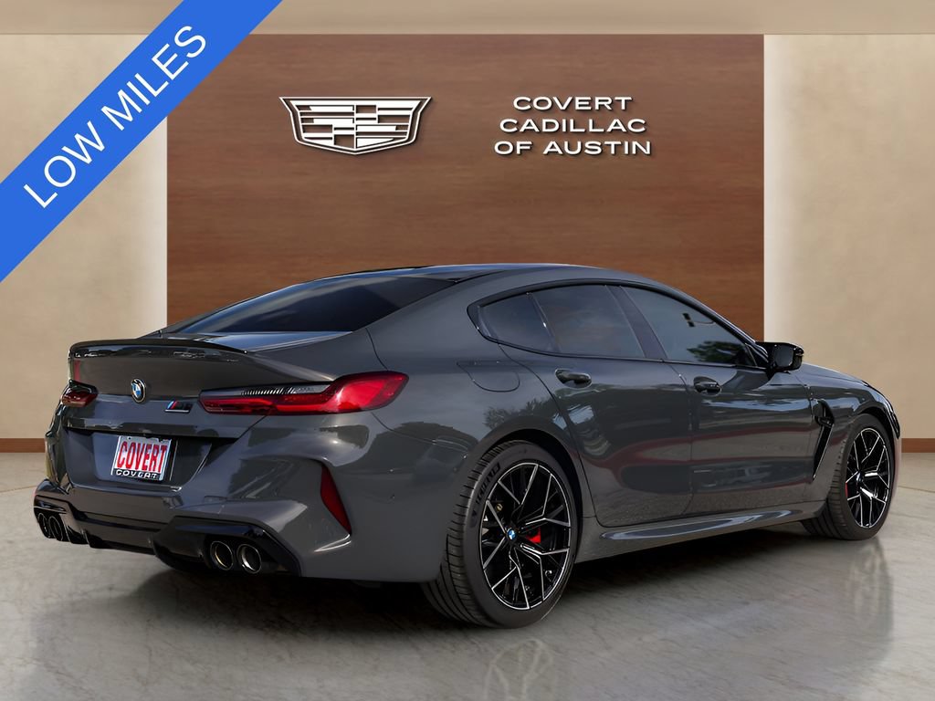 Used 2025 BMW M8 Competition AWD/4WD image 4