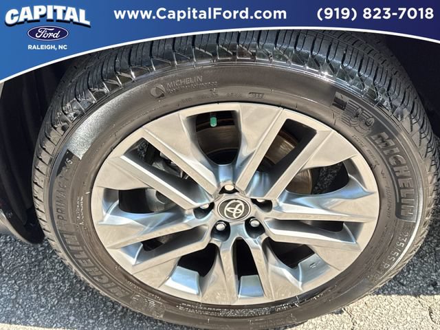 Used 2025 Toyota RAV4 XLE Premium w/ Weather Package FWD image 13