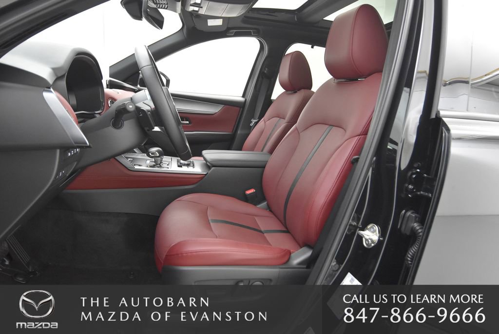 Certified 2025 MAZDA CX-70 Plug-In Hybrid w/ Premium Plus image 21