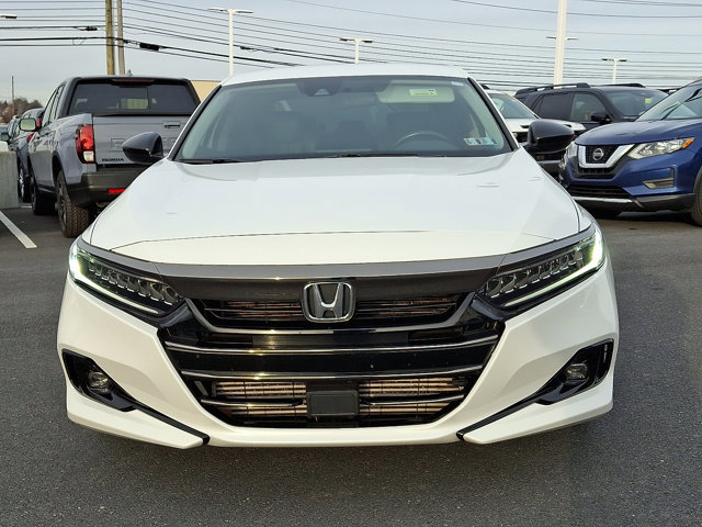 Certified 2022 Honda Accord Sport Special Edition image 2