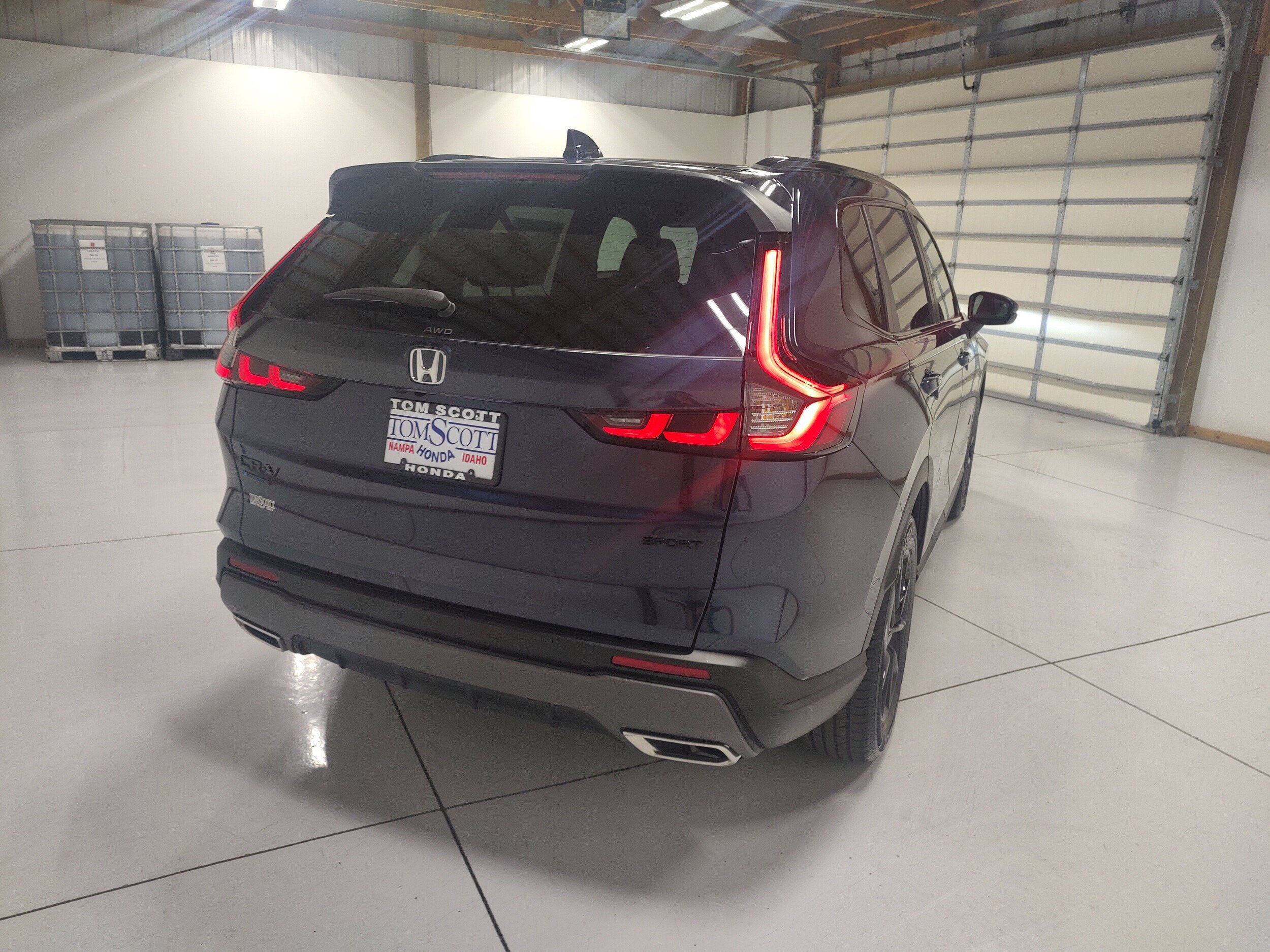 New 2026 Honda CR-V Sport image 13