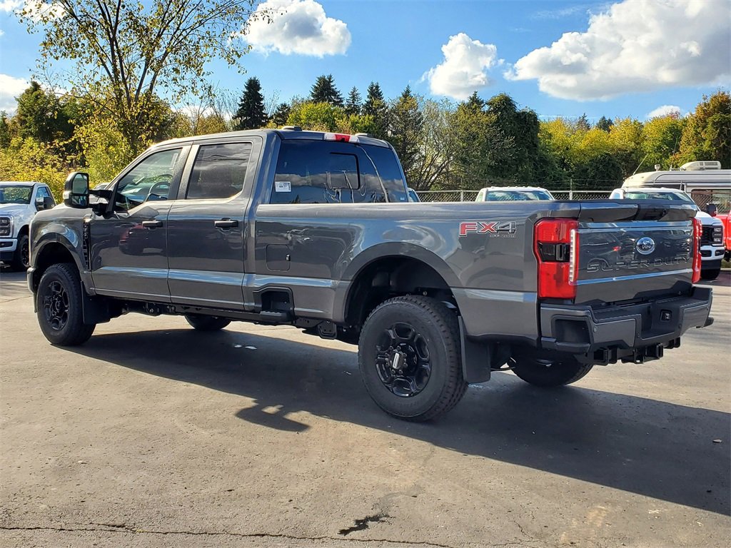 New 2026 Ford F350 XL w/ STX Appearance Package image 4