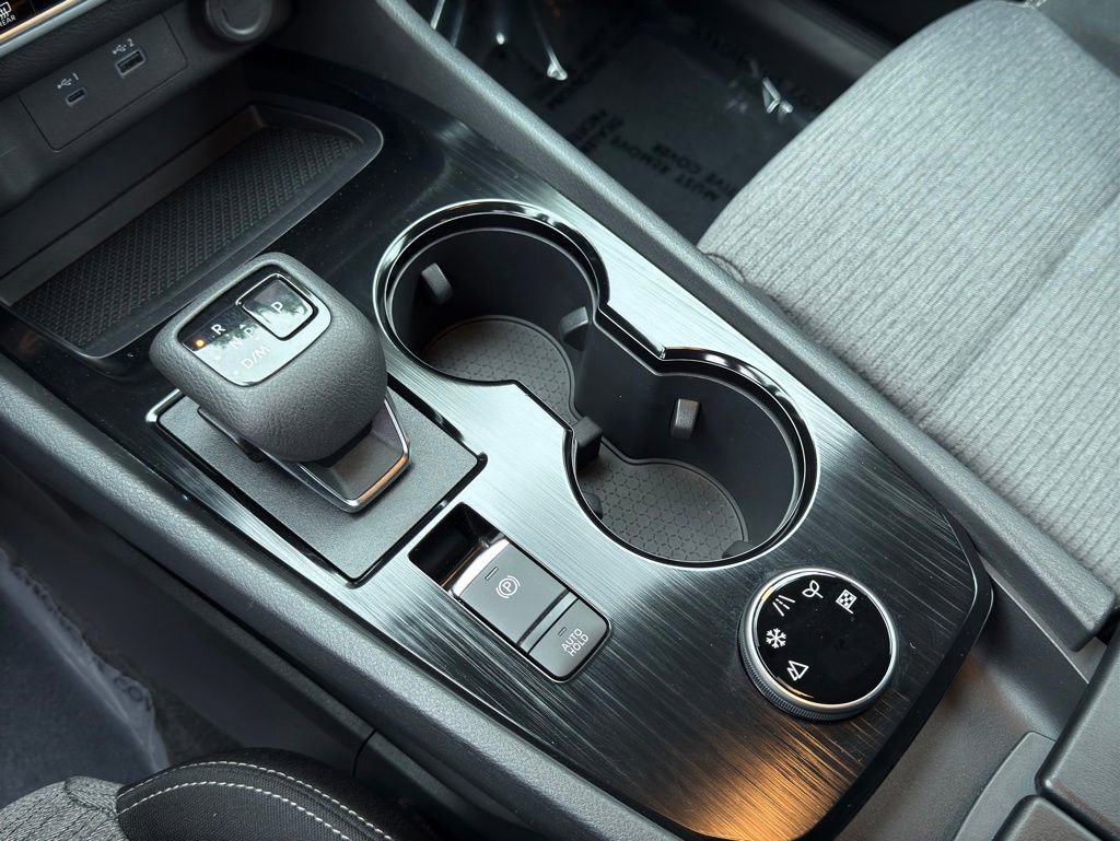 Certified 2023 Nissan Rogue SV AWD/4WD image 18