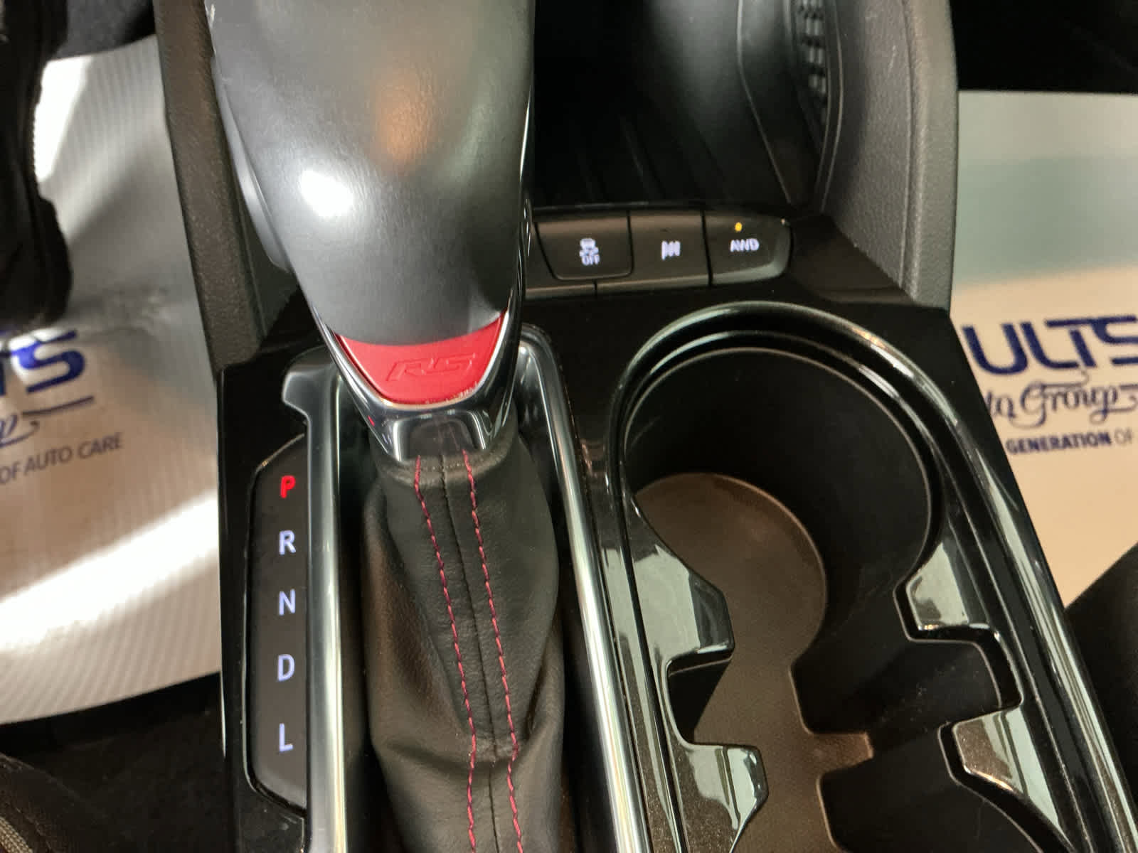 Used 2023 Chevrolet TrailBlazer RS w/ Convenience Package image 30