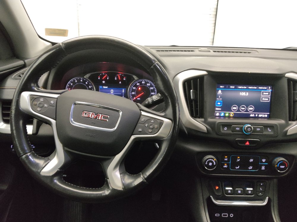 Used 2021 GMC Terrain SLE FWD image 22