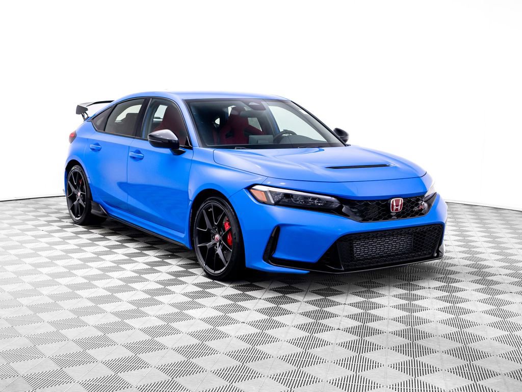 New 2026 Honda Civic Type R image 8