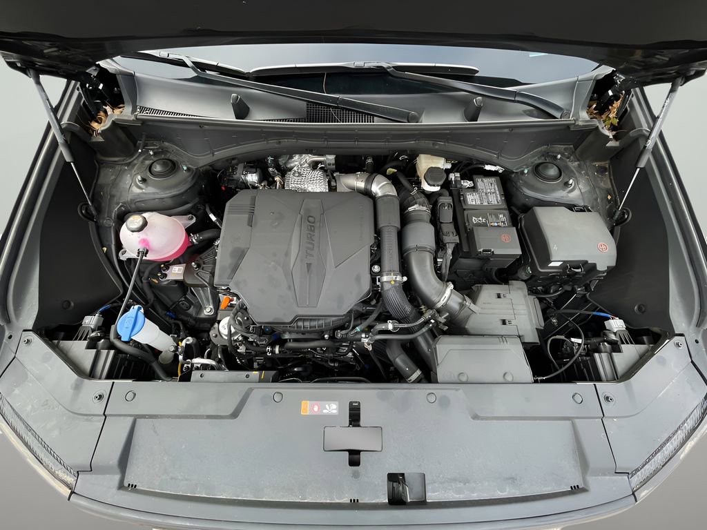 Used 2025 Hyundai Santa Fe Calligraphy image 38