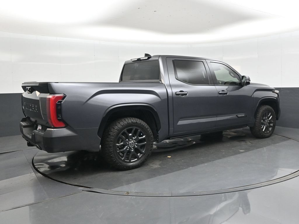 Used 2023 Toyota Tundra Platinum w/ Advanced Package AWD/4WD image 16