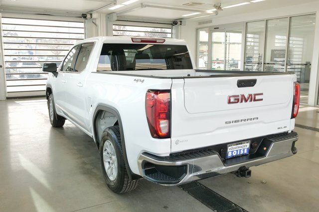 Used 2024 GMC Sierra 1500 SLE image 4