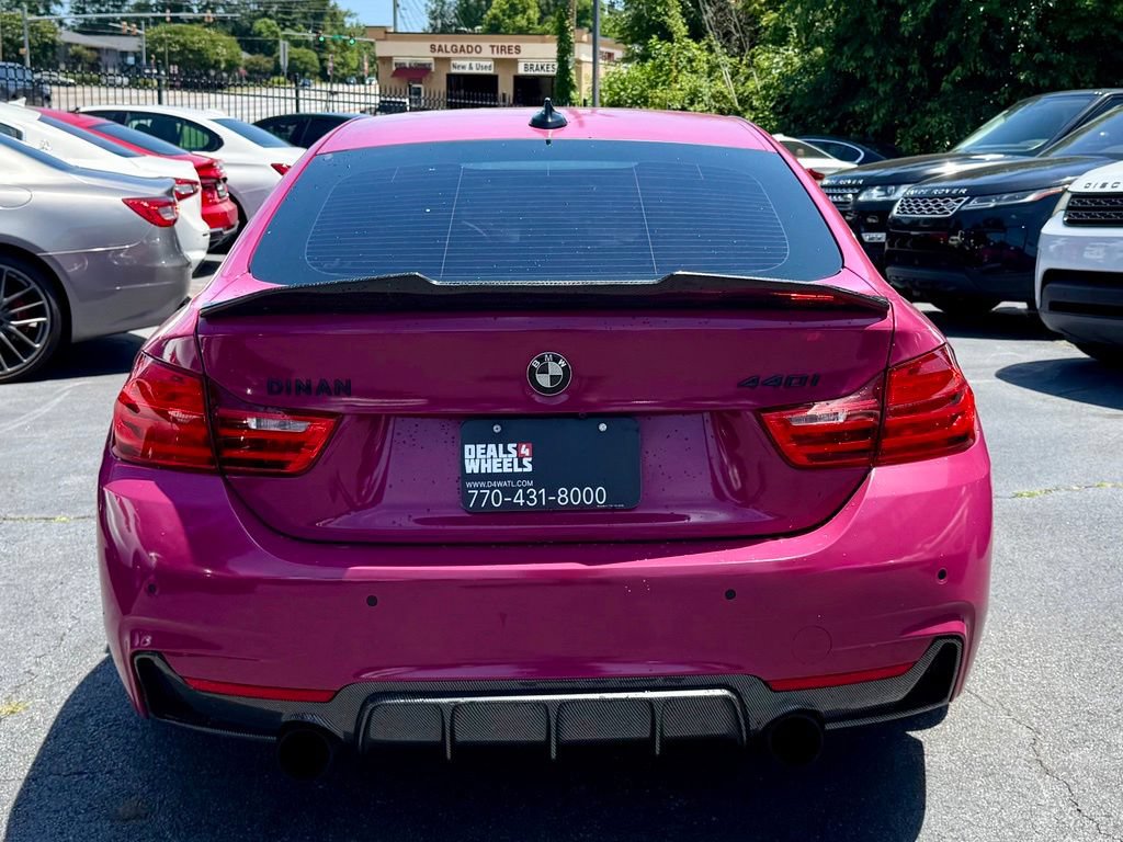 Used 2017 BMW 440i Gran Coupe RWD image 10