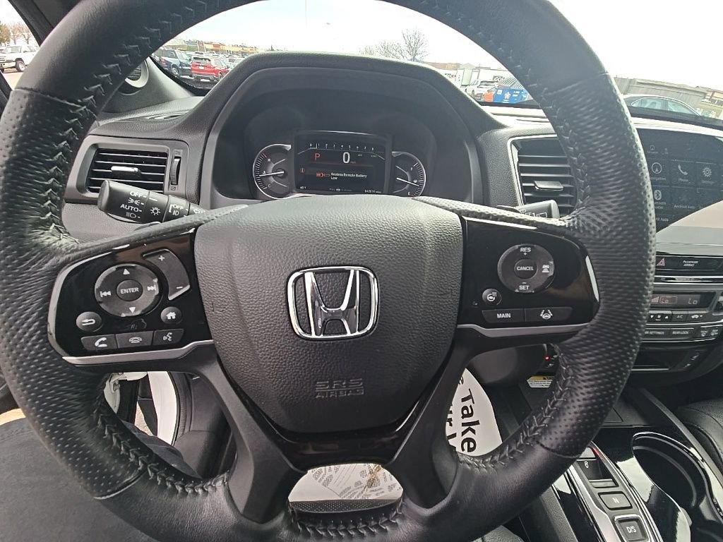 Used 2023 Honda Passport Elite image 16