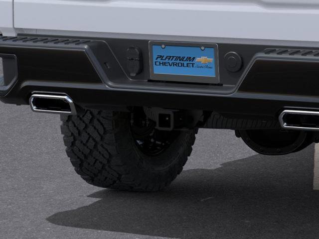 New 2026 Chevrolet Silverado 1500 Custom Trail Boss w/ LPO, Dark Essentials Package image 14