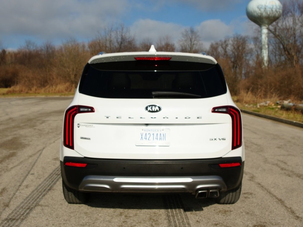 Used 2020 Kia Telluride SX w/ SX Prestige Package image 38