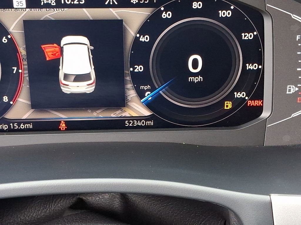 Used 2023 Volkswagen Atlas Cross Sport SEL image 21