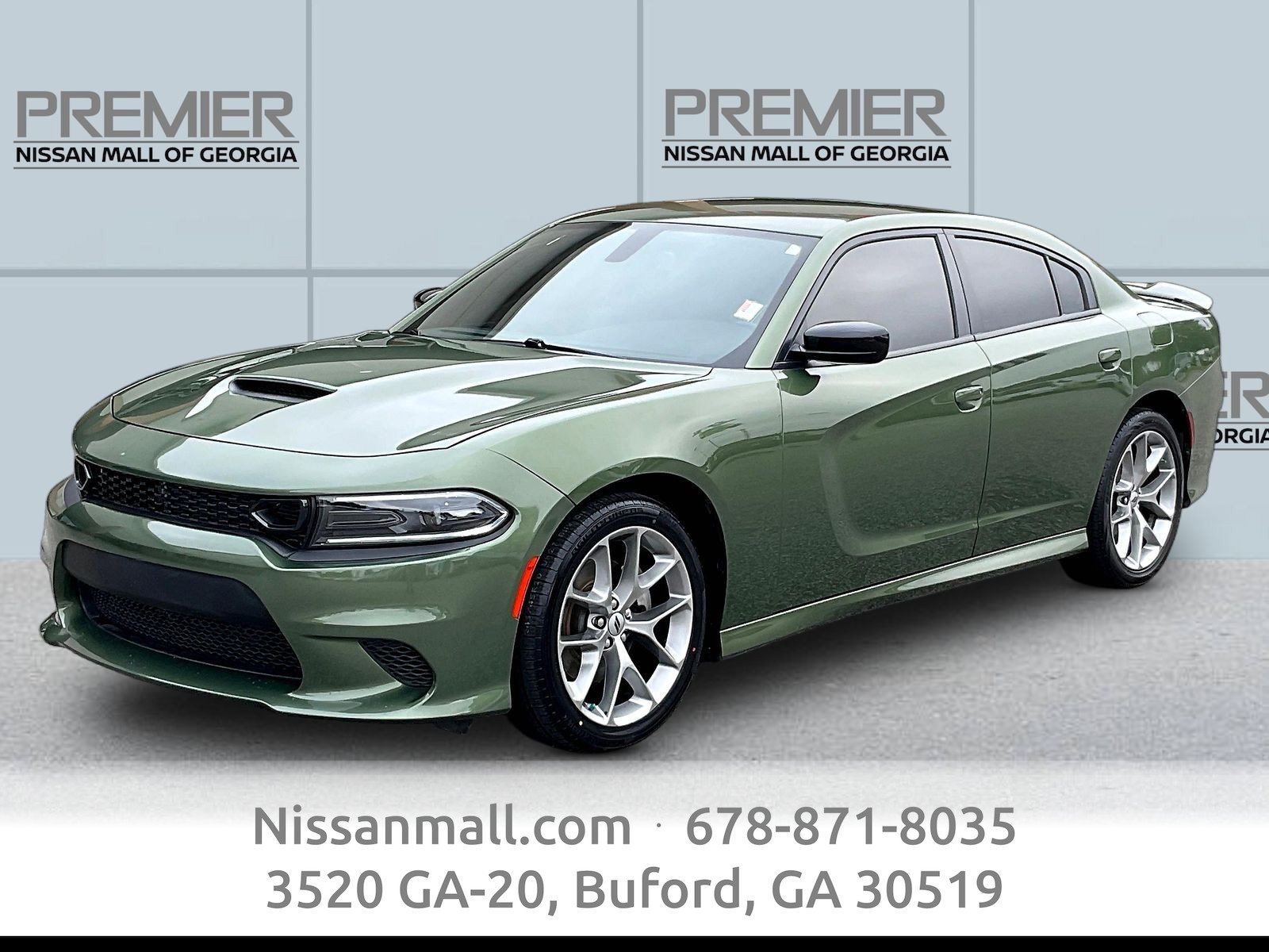 Used 2023 Dodge Charger GT RWD image 1